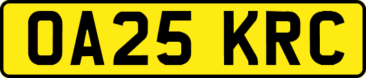 OA25KRC