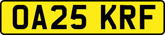 OA25KRF