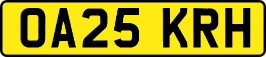OA25KRH