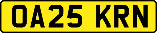 OA25KRN