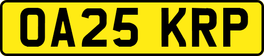 OA25KRP