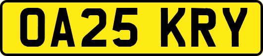 OA25KRY
