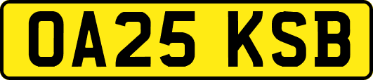OA25KSB
