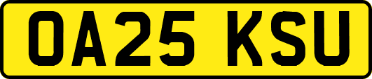 OA25KSU