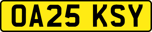 OA25KSY