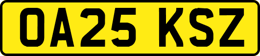 OA25KSZ