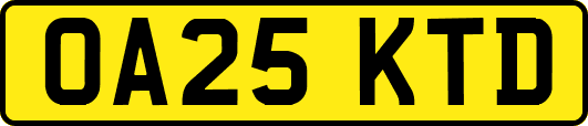 OA25KTD