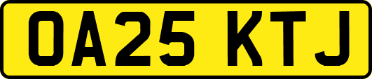 OA25KTJ