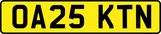 OA25KTN
