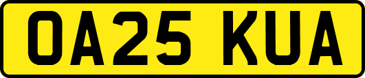 OA25KUA