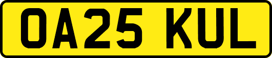 OA25KUL