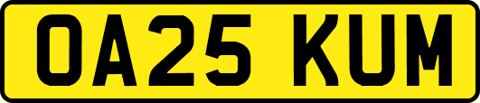 OA25KUM