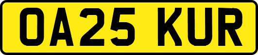 OA25KUR