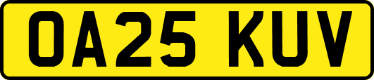 OA25KUV