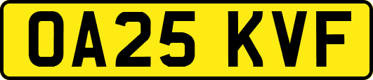 OA25KVF