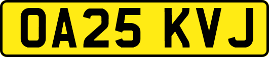 OA25KVJ