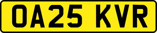 OA25KVR