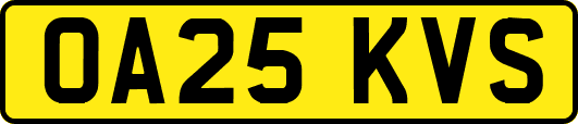 OA25KVS