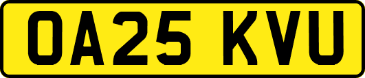 OA25KVU