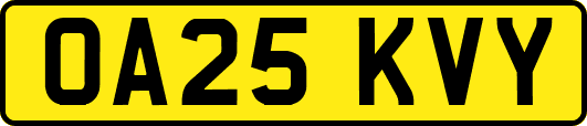 OA25KVY