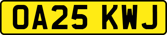 OA25KWJ
