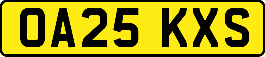 OA25KXS