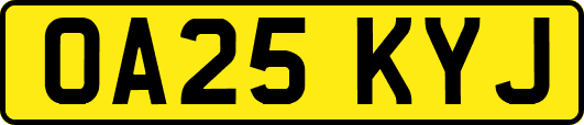 OA25KYJ