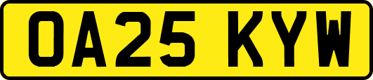 OA25KYW
