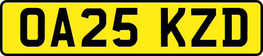 OA25KZD