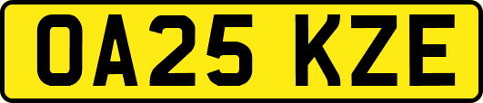 OA25KZE