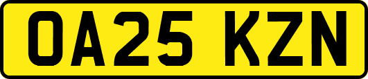 OA25KZN