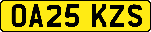 OA25KZS