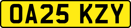 OA25KZY