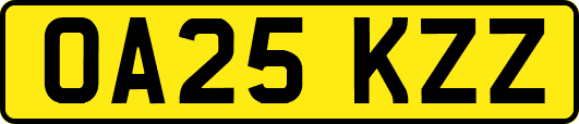 OA25KZZ