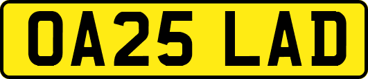 OA25LAD