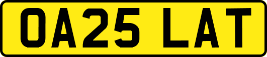 OA25LAT