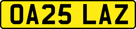 OA25LAZ