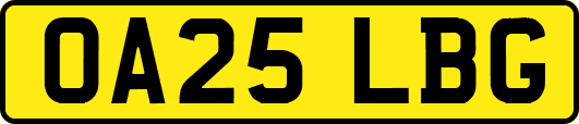 OA25LBG
