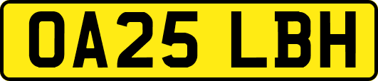 OA25LBH
