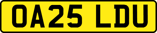 OA25LDU
