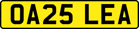 OA25LEA
