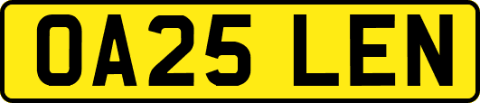 OA25LEN