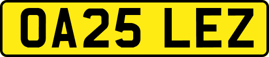 OA25LEZ