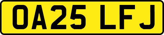 OA25LFJ