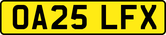 OA25LFX