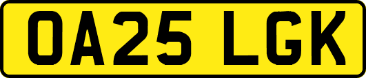 OA25LGK