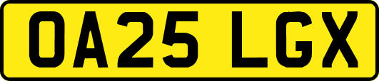 OA25LGX