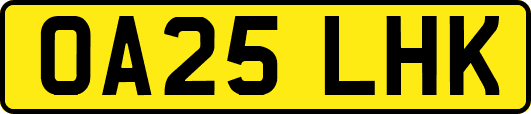 OA25LHK