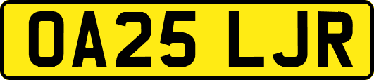 OA25LJR