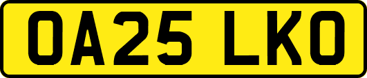 OA25LKO